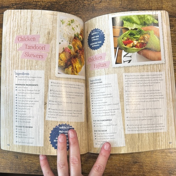 The Paleo Primer: A Second Helping Book - Picture 3 of 3